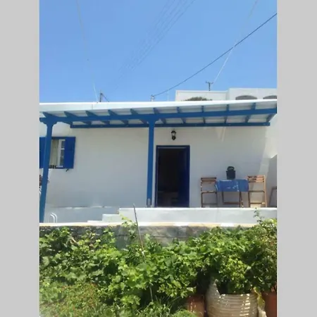 Cycladic In Rural Surrounding 4