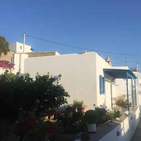 Cycladic In Rural Surrounding 4 Hébergement de vacances Tholária