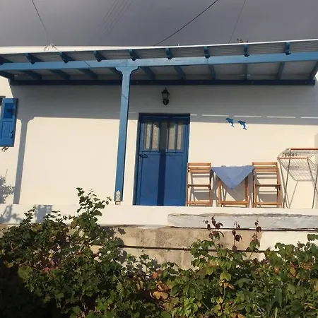 Cycladic In Rural Surrounding 4 Hébergement de vacances *