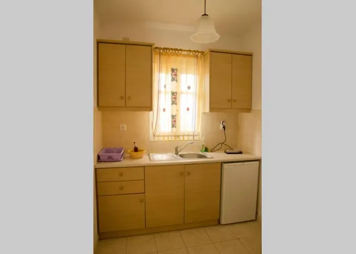 Сasa de vacaciones Cycladic In Rural Surrounding 4 Tholária