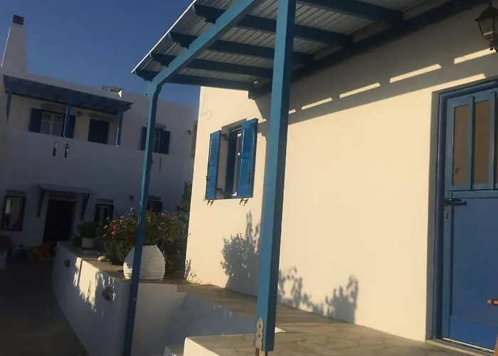 Cycladic In Rural Surrounding 4 Tholária