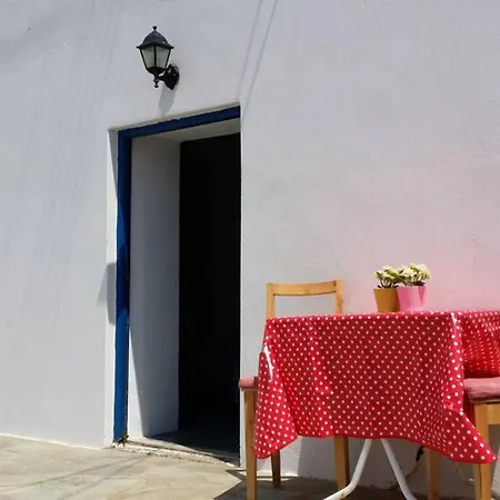 Cycladic In Rural Surrounding 4