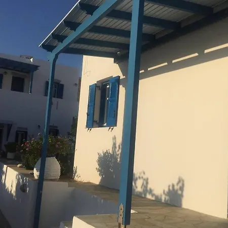 Cycladic In Rural Surrounding 4 Tholária