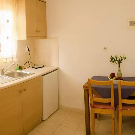 בית נופש Cycladic In Rural Surrounding 4 Tholária