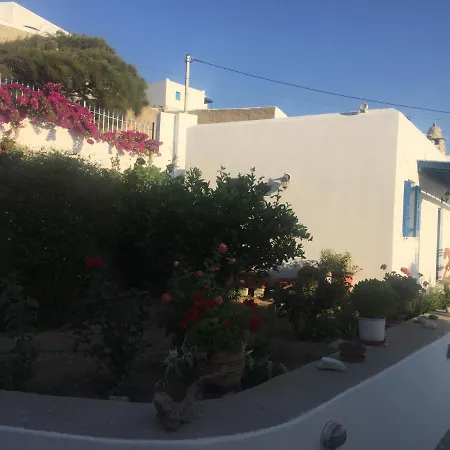 Cycladic In Rural Surrounding 4 Ferienhaus