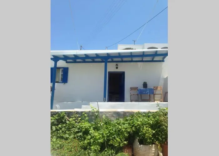 Cycladic In Rural Surrounding 4