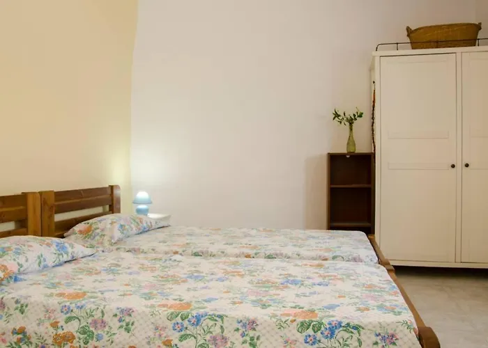 Feriehus Cycladic In Rural Surrounding 4 Tholária